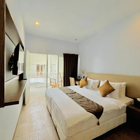 Casa Due Hotel Canggu  Exterior photo