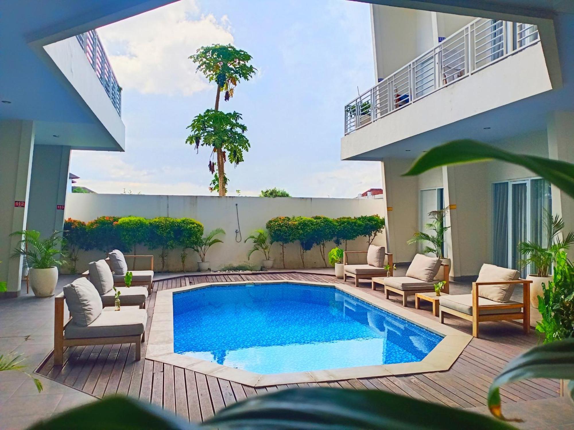 Casa Due 3* Canggu